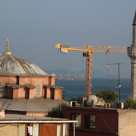 Sultanahmet Deluxe Hotel İstanbul Dış mekan fotoğraf