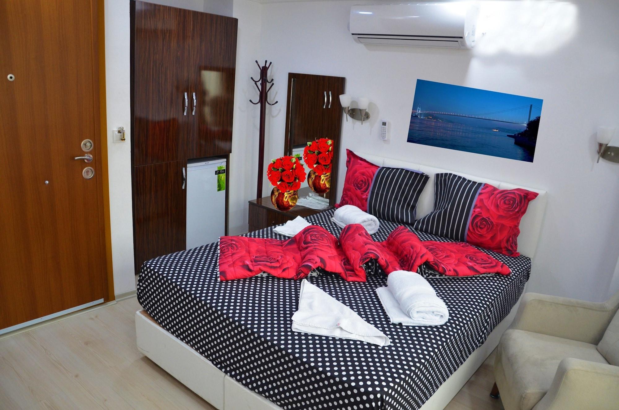 Sultanahmet Deluxe Hotel İstanbul Dış mekan fotoğraf
