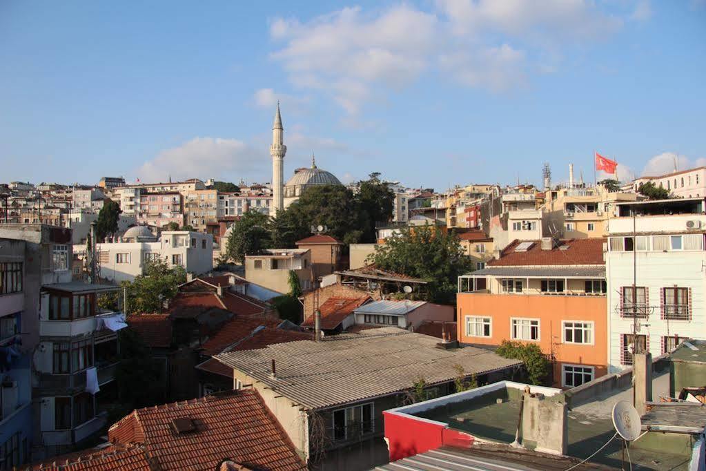 Sultanahmet Deluxe Hotel İstanbul Dış mekan fotoğraf